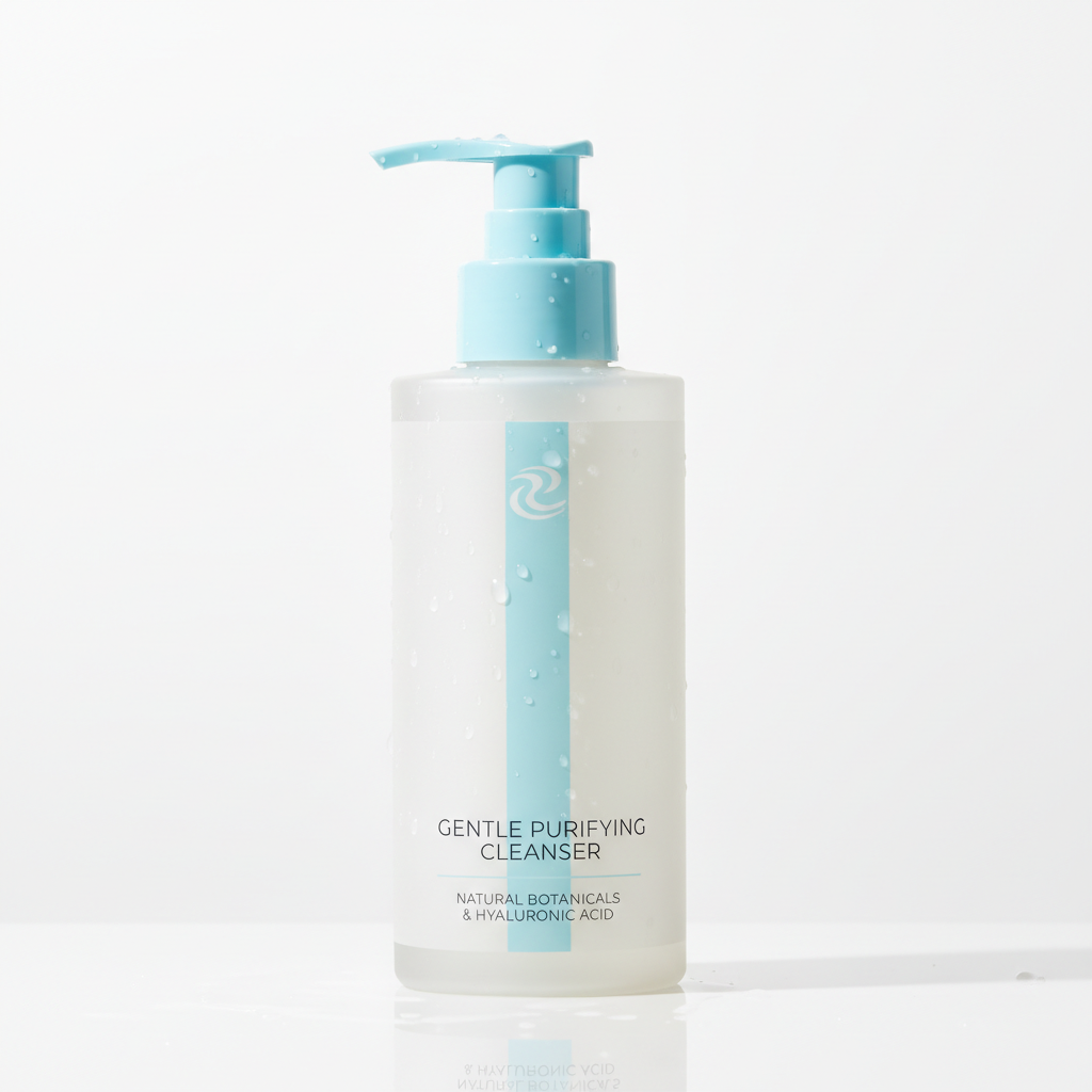 Limpiador Facial