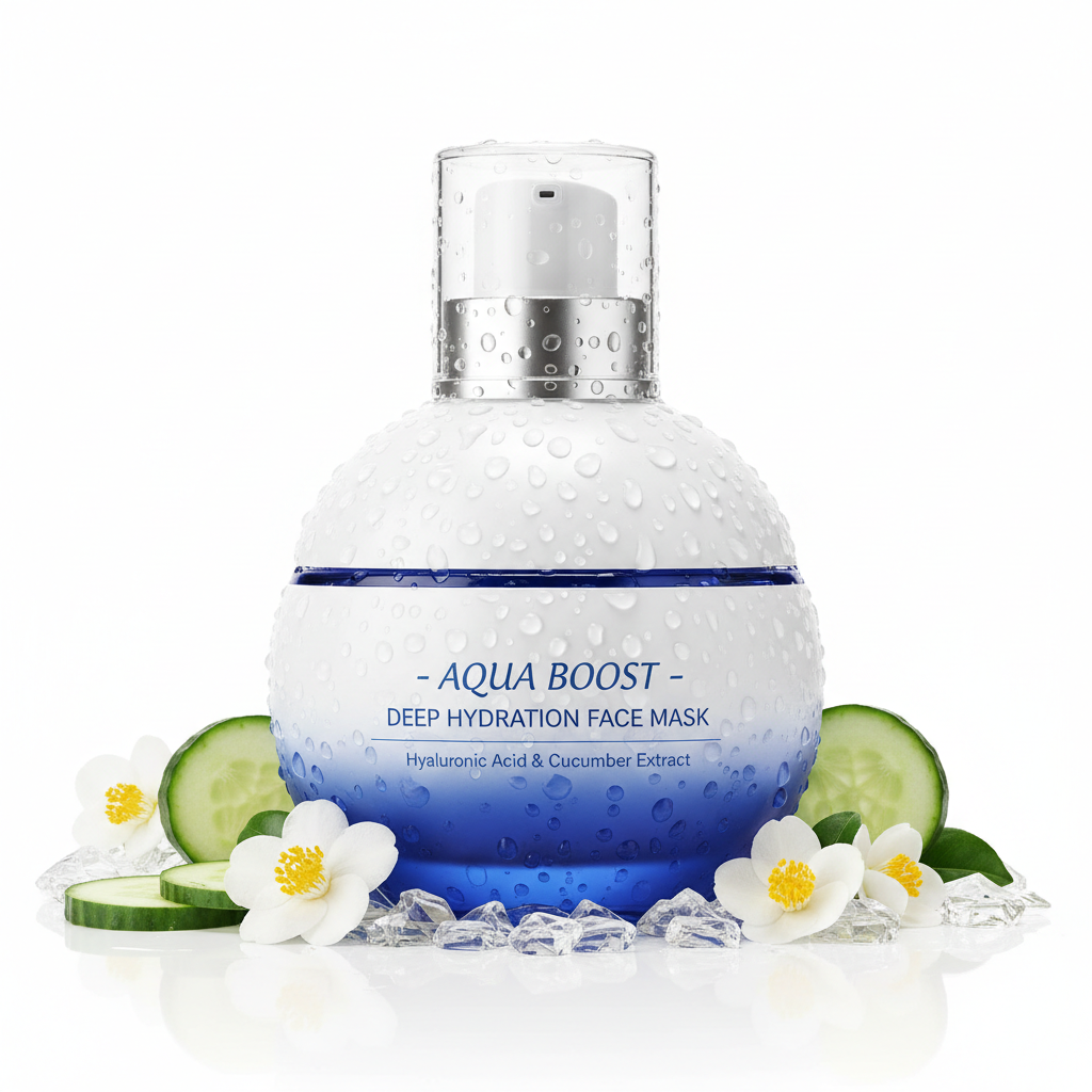 Mascarilla Hidratación Profunda